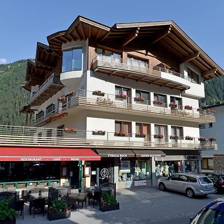 Hotel Garni Jennewein Майерхофен Стая снимка